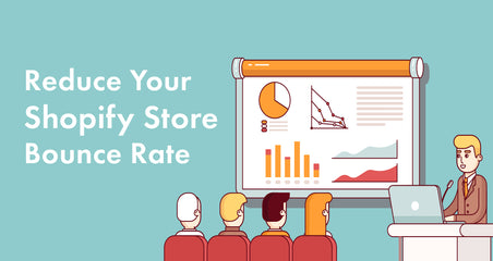 How Many Things Need To Be Fixed To Reduce Bounce Rate On E-Commerce Store.